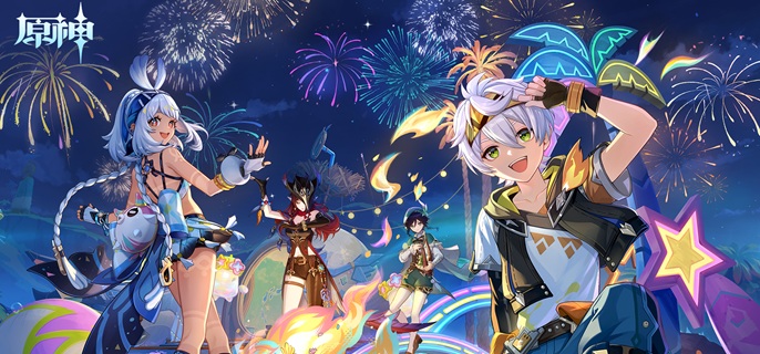 原神月感电阵容怎么搭配-月感电阵容搭配推荐