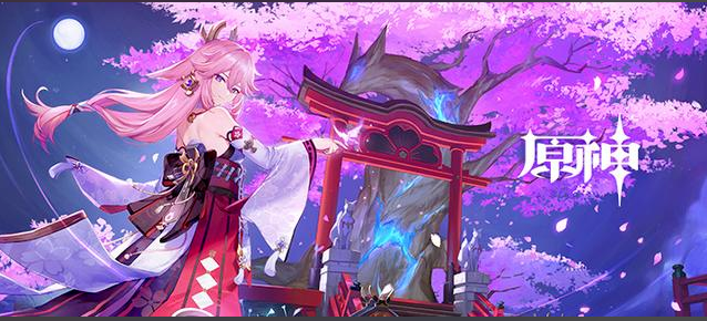 原神月感电阵容搭配推荐1