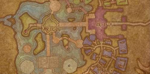 魔兽世界怀旧服暗夜精灵刷声望攻略1