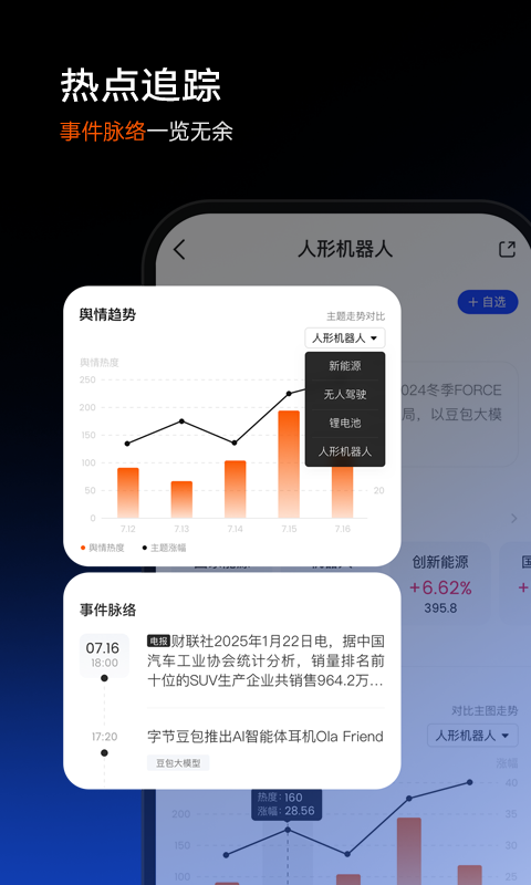 江海证券组合家app
