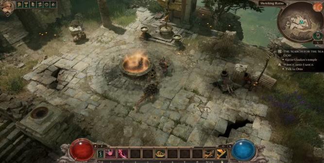 泰坦之旅2隐藏支线骗子神殿玩法(图6)