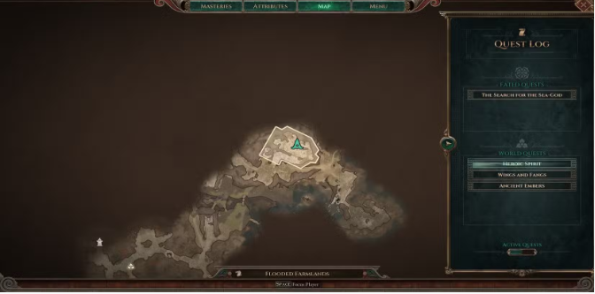 泰坦之旅2隐藏支线骗子神殿玩法(图5)