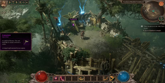 泰坦之旅2隐藏支线骗子神殿玩法(图4)