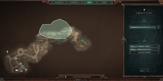 泰坦之旅2隐藏支线骗子神殿玩法(图2)