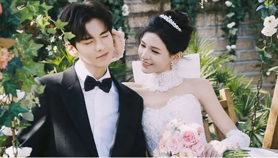 深情眼李靳屿与叶濛什么时候办婚礼