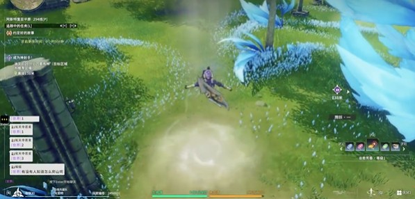 星痕共鸣怎么漂浮(图6)