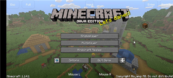 hmcl-pe启动器 官网手机版下载(图13)