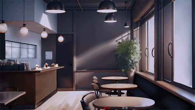 怪胎马戏团 中文正版