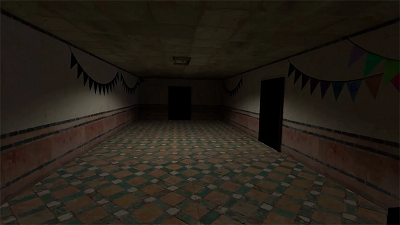 拉布布恐怖游戏