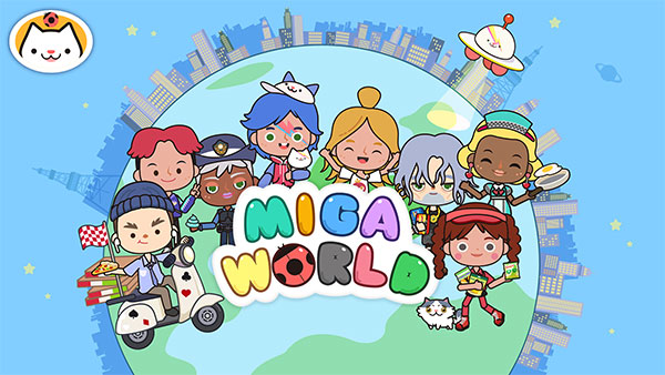 Miga Town: My World 2025最新版(图1)