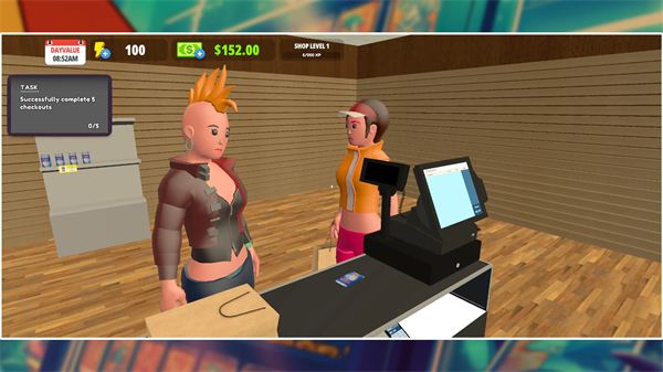 
我的卡牌商店 无广告