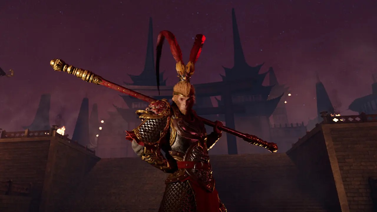 
黑曼巴：悟空 手机版