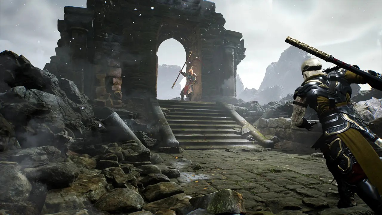 
黑曼巴：悟空 手机版