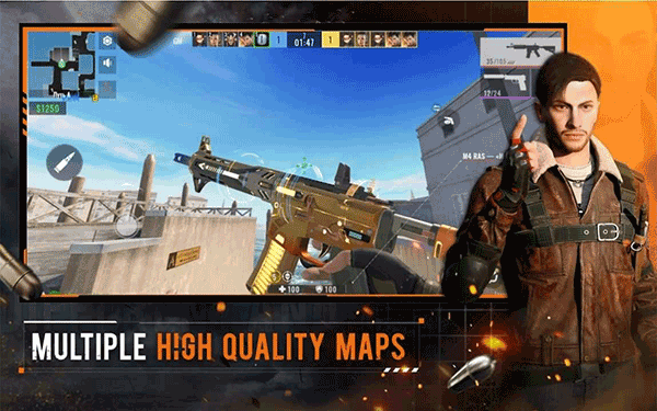 
阿尔法王牌 公测版