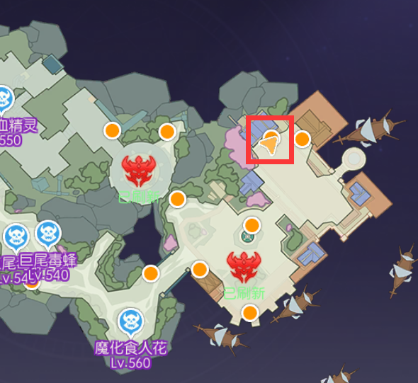 《天缘传说》蒙特镇海洋之星隐藏任务攻略