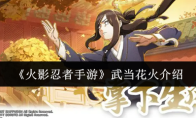 《火影忍者手游》武当花火介绍