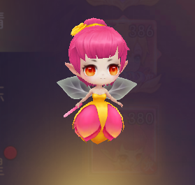 《天缘传说》花仙子宠物图鉴欣赏(图2)