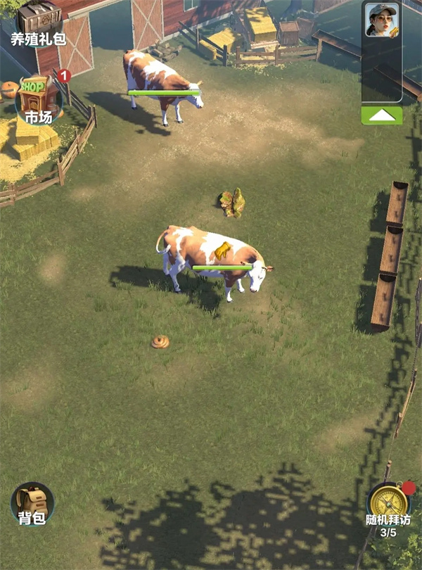 疯狂神射手养殖场玩法攻略分享