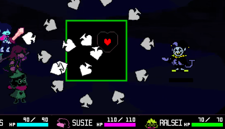 《三角符文》小丑魔打法介绍(图3)