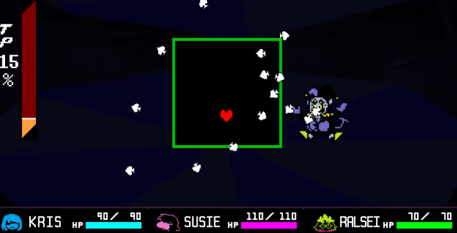 《三角符文》小丑魔打法介绍(图5)