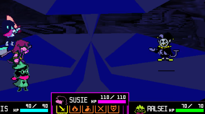 《三角符文》小丑魔打法介绍(图4)