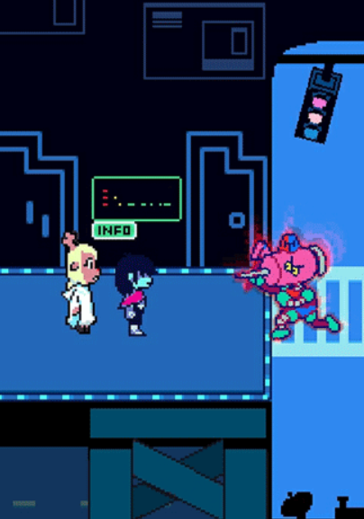 《三角符文》asriel介绍(图3)