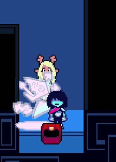 《三角符文》asriel介绍(图4)