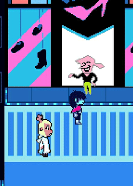 《三角符文》asriel介绍(图5)