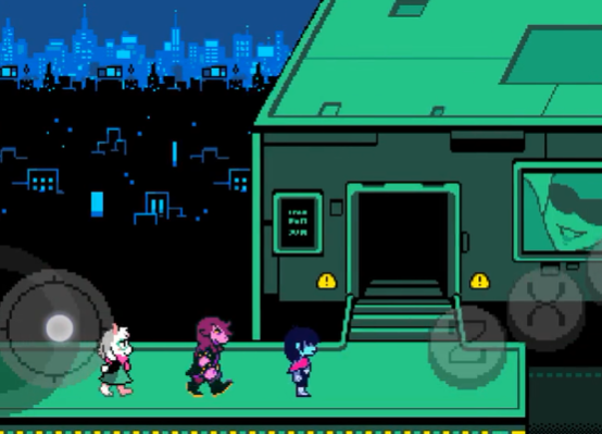 《三角符文》第二章打法攻略(图3)