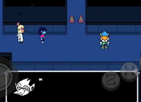 《三角符文》第二章打法攻略(图5)