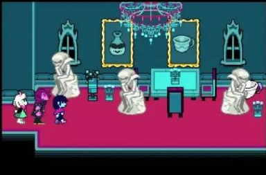 《三角符文》赛博世界隐藏boss解锁方法(图4)