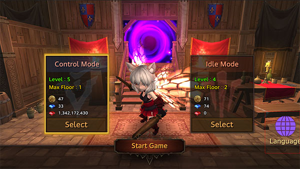 地牢编年史中文版(图1) 地牢编年史中文版