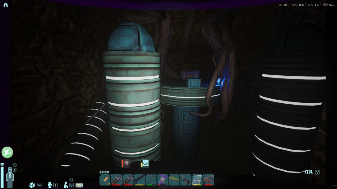 《非生物因素》全符文箱子位置介绍