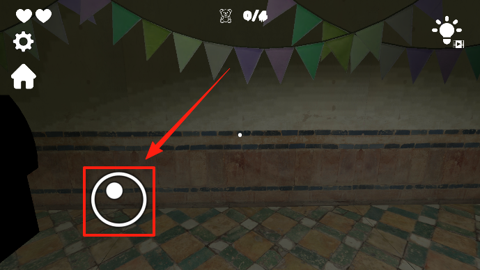 拉布布恐怖游戏(图2) 拉布布恐怖游戏(图2)