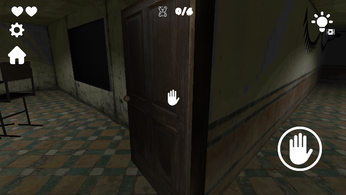 拉布布恐怖游戏(图3) 拉布布恐怖游戏(图3)