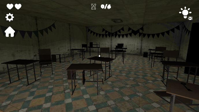 拉布布恐怖游戏(图4) 拉布布恐怖游戏(图4)