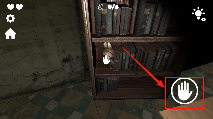 拉布布恐怖游戏(图5) 拉布布恐怖游戏(图5)