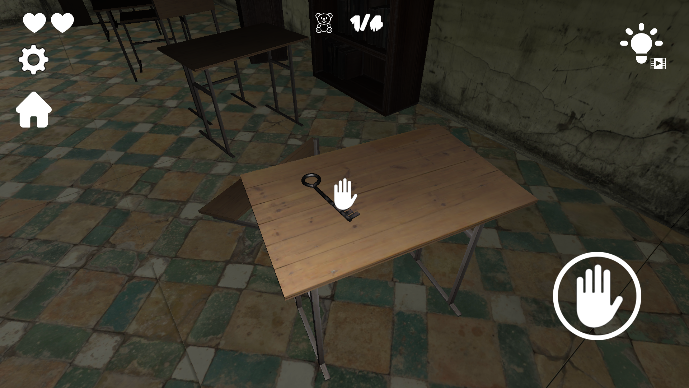 拉布布恐怖游戏(图6) 拉布布恐怖游戏(图6)