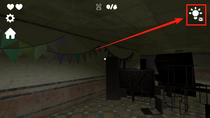 拉布布恐怖游戏(图7) 拉布布恐怖游戏(图7)