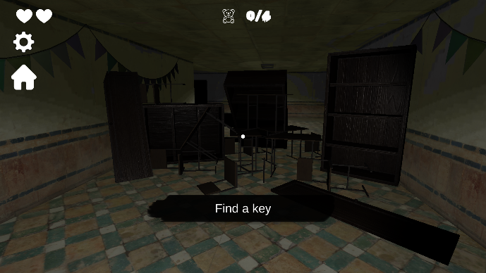 拉布布恐怖游戏(图8) 拉布布恐怖游戏(图8)