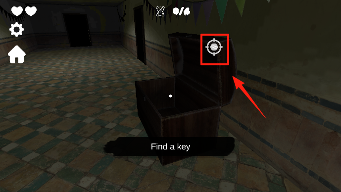 拉布布恐怖游戏(图9) 拉布布恐怖游戏(图9)