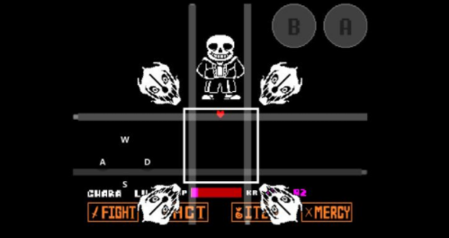 sans模拟器 完整版(图2)