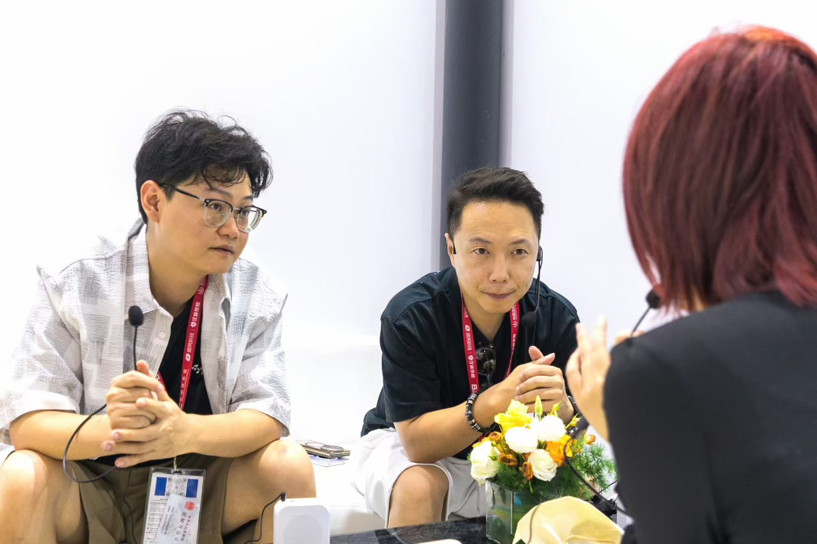 盼之&平安专访：强强联手，打造更优质的游戏服务