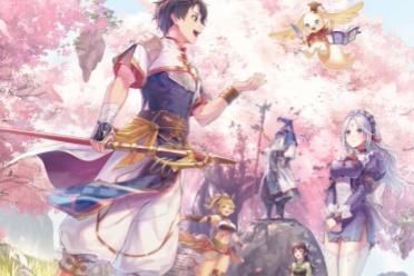 《幻想水浒传》新作实机演示：画风精美 技能炫酷！