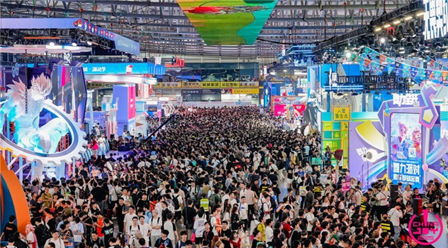 ChinaJoy 2025落幕！万里汇携数娱出海支付方案破解游戏全球化难题(图1)