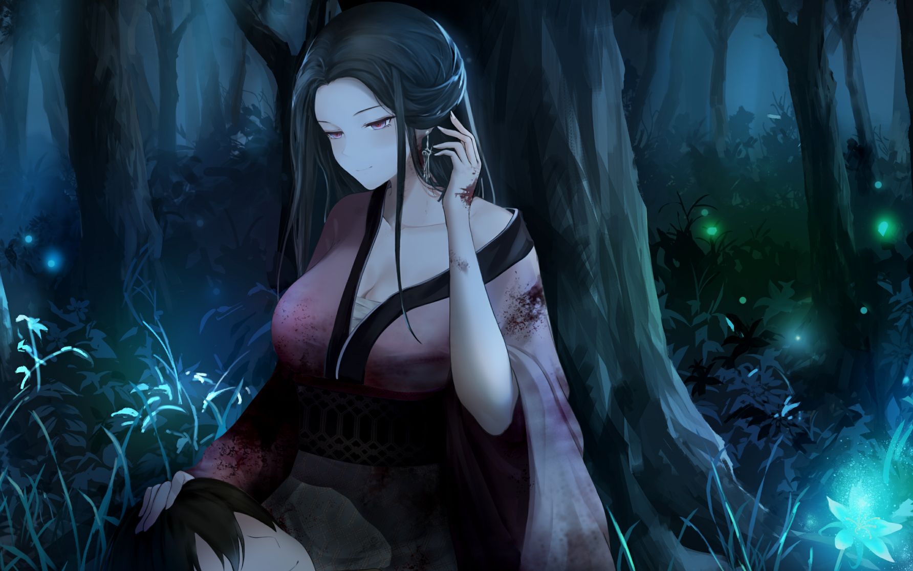 葬花暗黑桃花源郑氏线结局有哪些 葬花暗黑桃花源郑氏线结局一览(图2)