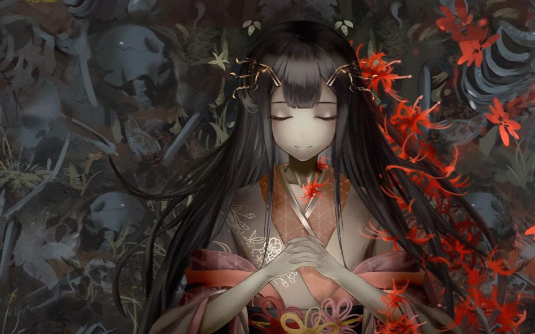 葬花暗黑桃花源独行线结局有哪些 葬花暗黑桃花源独行线结局一览(图2)