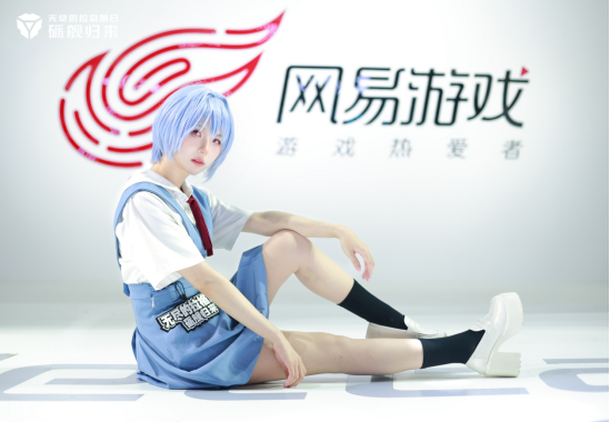 ChinaJoy的现场绫波丽正在驾驶飞船？