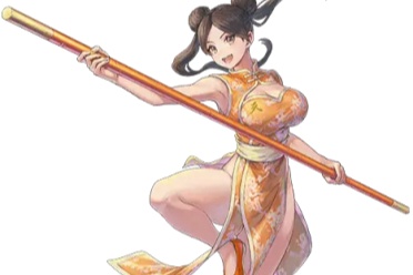 《幻想水浒传STAR LEAP》主要角色介绍：超多性感妹子