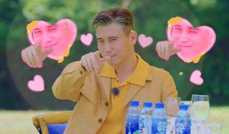 没有人会一直捅娄子，除非他是李乃文！